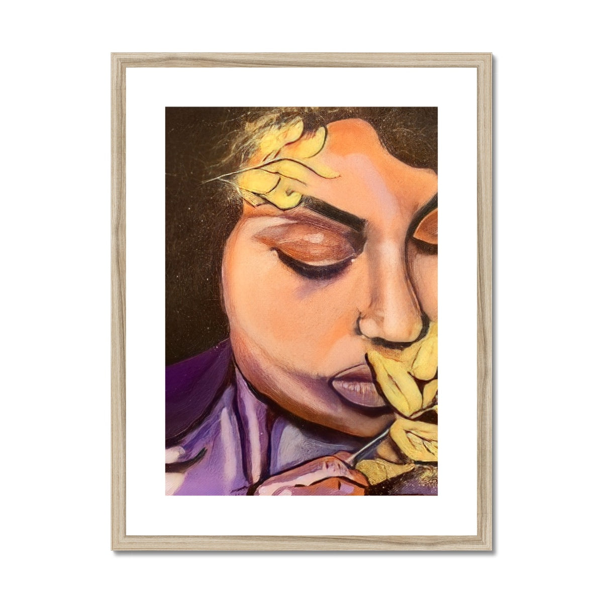 Majestic Framed & Mounted Print