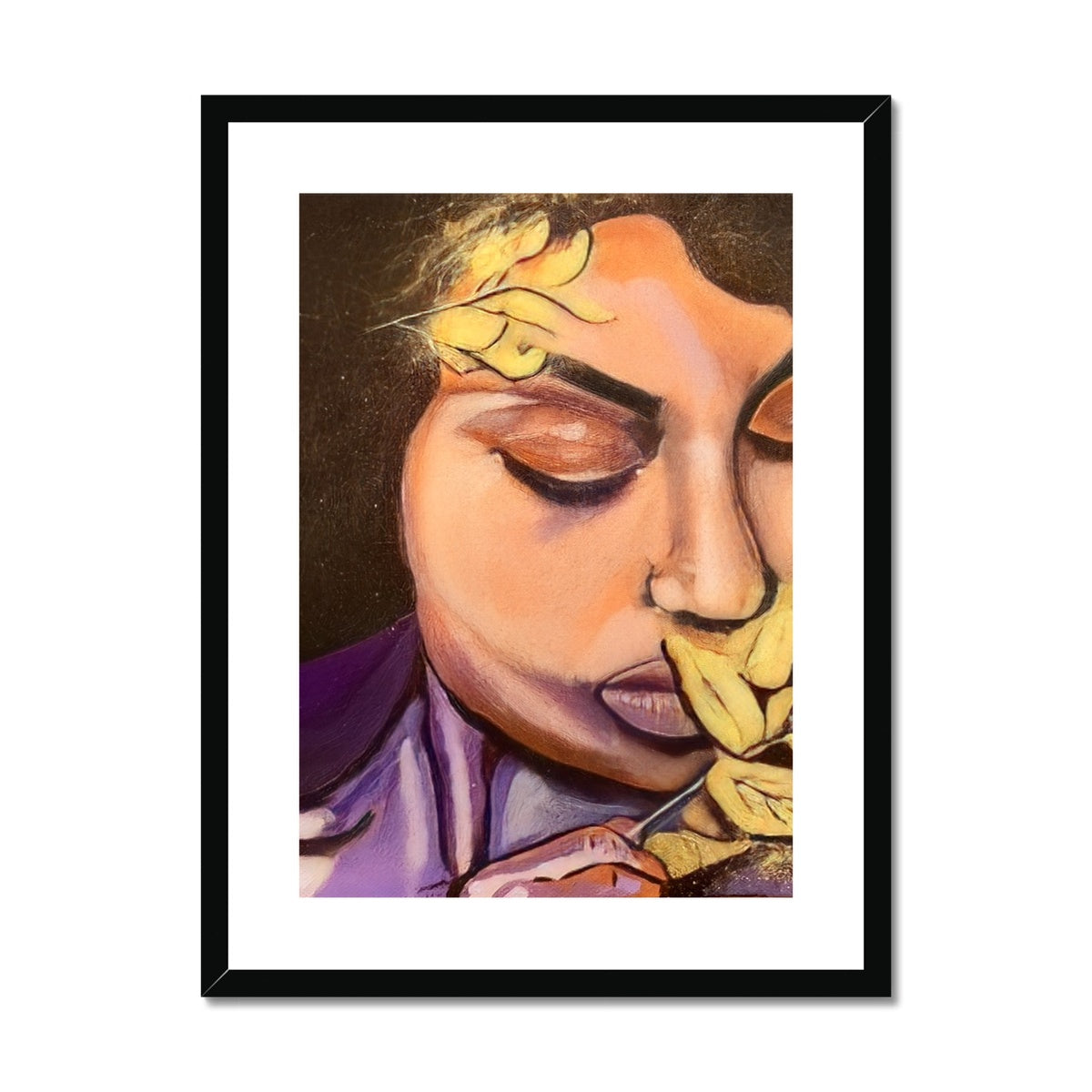 Majestic Framed & Mounted Print